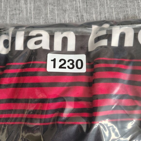 VINTAGE Canterbury Rugby Nike TEAM Jersey Shirt XL New Zealand Union Striped - Picture 11 of 12